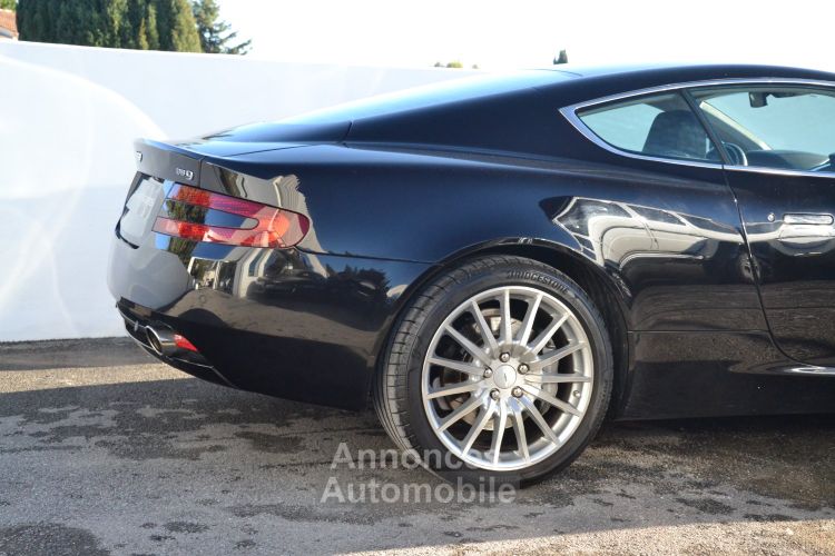 Aston Martin DB9 Coupe Touchtronic - <small>A partir de </small>590 EUR <small>/ mois</small> - #7