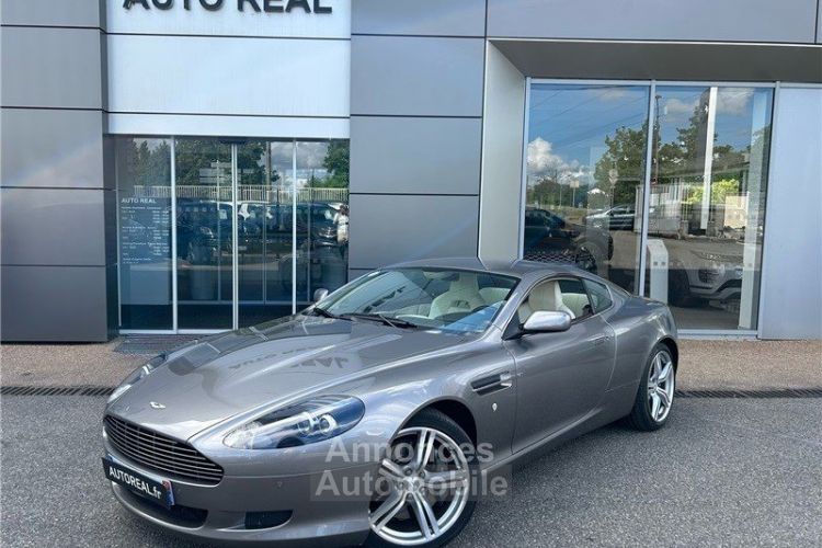 Aston Martin DB9 Coupé Touchtronic A - <small></small> 59.900 € <small>TTC</small> - #1