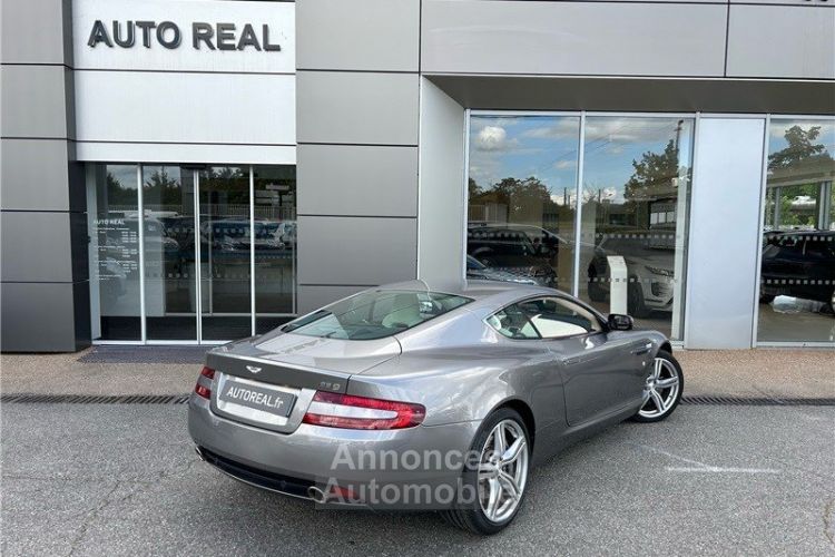 Aston Martin DB9 Coupé Touchtronic - <small></small> 57.900 € <small>TTC</small> - #2