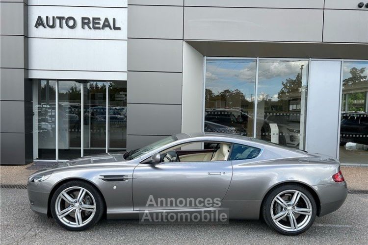 Aston Martin DB9 Coupé Touchtronic - <small></small> 57.900 € <small>TTC</small> - #3