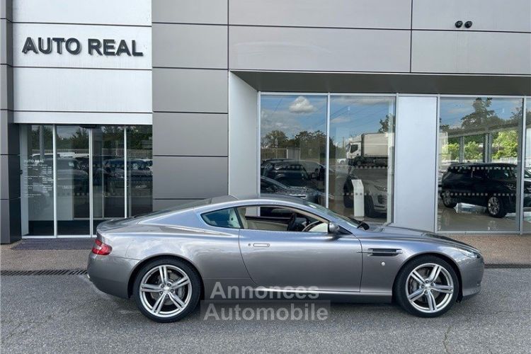 Aston Martin DB9 Coupé Touchtronic - <small></small> 57.900 € <small>TTC</small> - #4