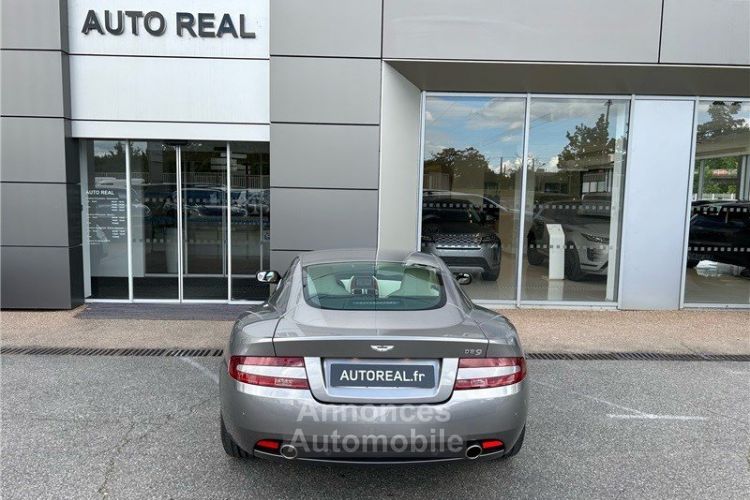 Aston Martin DB9 Coupé Touchtronic A - <small></small> 59.900 € <small>TTC</small> - #5