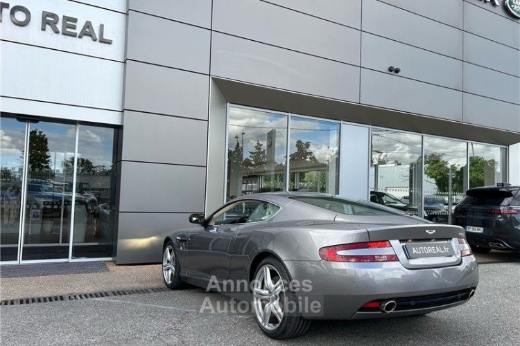 Aston Martin DB9 Coupé Touchtronic A - <small></small> 59.900 € <small>TTC</small> - #6