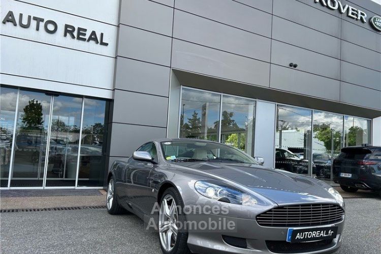 Aston Martin DB9 Coupé Touchtronic A - <small></small> 59.900 € <small>TTC</small> - #8