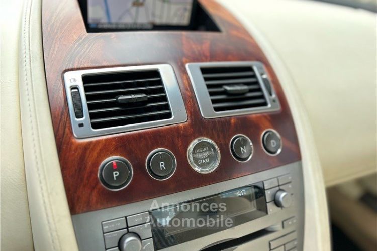 Aston Martin DB9 Coupé Touchtronic - <small></small> 57.900 € <small>TTC</small> - #11