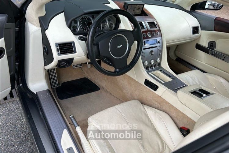 Aston Martin DB9 Coupé Touchtronic A - <small></small> 59.900 € <small>TTC</small> - #12