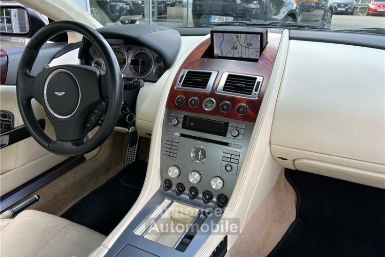 Aston Martin DB9 Coupé Touchtronic - <small></small> 57.900 € <small>TTC</small> - #13