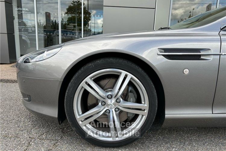 Aston Martin DB9 Coupé Touchtronic - <small></small> 57.900 € <small>TTC</small> - #21