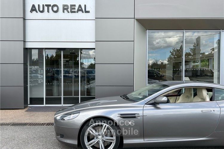 Aston Martin DB9 Coupé Touchtronic A - <small></small> 59.900 € <small>TTC</small> - #22