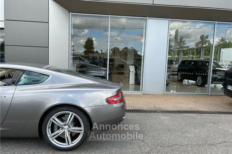 Aston Martin DB9 Coupé Touchtronic - <small></small> 57.900 € <small>TTC</small> - #23