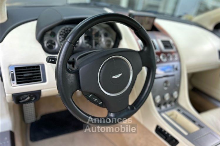 Aston Martin DB9 Coupé Touchtronic A - <small></small> 59.900 € <small>TTC</small> - #28