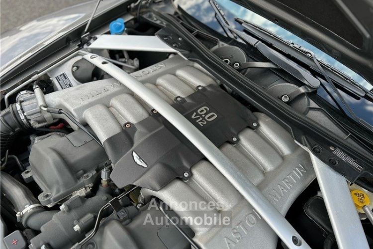 Aston Martin DB9 Coupé Touchtronic A - <small></small> 59.900 € <small>TTC</small> - #29