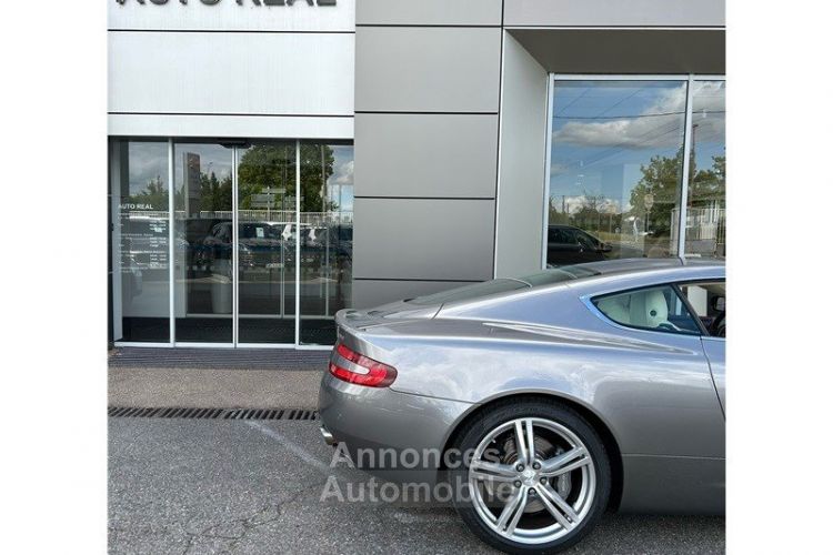 Aston Martin DB9 Coupé Touchtronic A - <small></small> 59.900 € <small>TTC</small> - #30