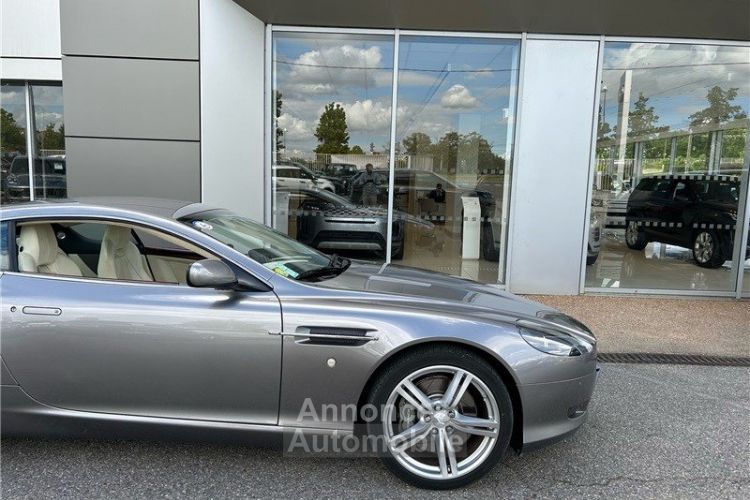 Aston Martin DB9 Coupé Touchtronic A - <small></small> 59.900 € <small>TTC</small> - #31