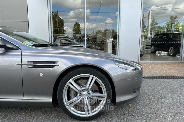 Aston Martin DB9 Coupé Touchtronic A - <small></small> 59.900 € <small>TTC</small> - #32