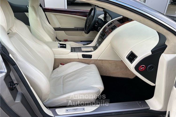 Aston Martin DB9 Coupé Touchtronic A - <small></small> 59.900 € <small>TTC</small> - #34