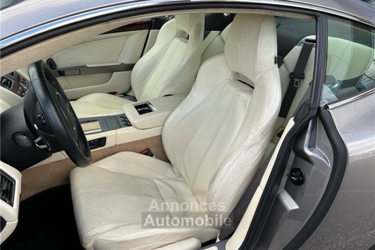 Aston Martin DB9 Coupé Touchtronic A - <small></small> 59.900 € <small>TTC</small> - #36