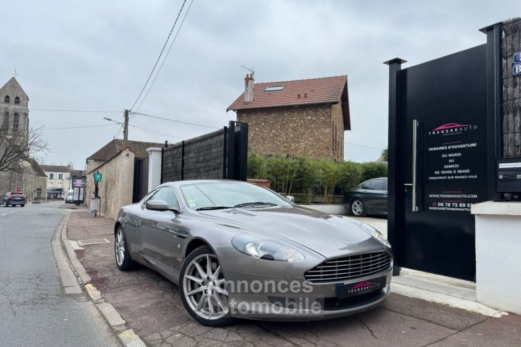 Aston Martin DB9 Coupé Touchtronic A - <small></small> 68.490 € <small>TTC</small> - #1