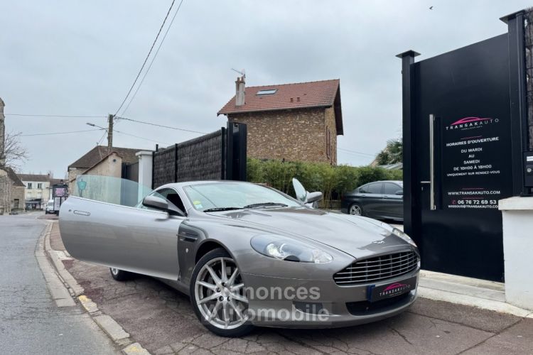 Aston Martin DB9 Coupé Touchtronic A - <small></small> 68.490 € <small>TTC</small> - #2