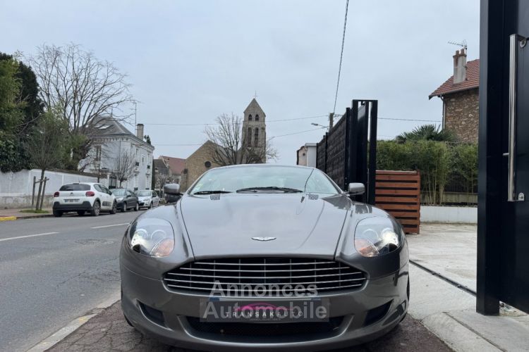 Aston Martin DB9 Coupé Touchtronic A - <small></small> 68.490 € <small>TTC</small> - #3