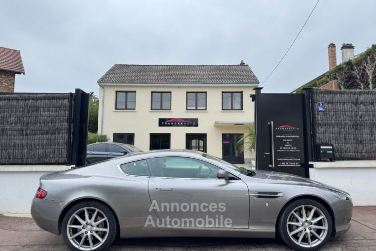 Aston Martin DB9 Coupé Touchtronic A - <small></small> 68.490 € <small>TTC</small> - #4