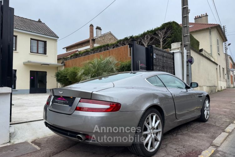 Aston Martin DB9 Coupé Touchtronic A - <small></small> 68.490 € <small>TTC</small> - #5