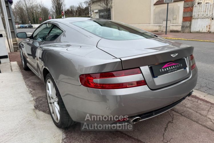 Aston Martin DB9 Coupé Touchtronic A - <small></small> 68.490 € <small>TTC</small> - #6