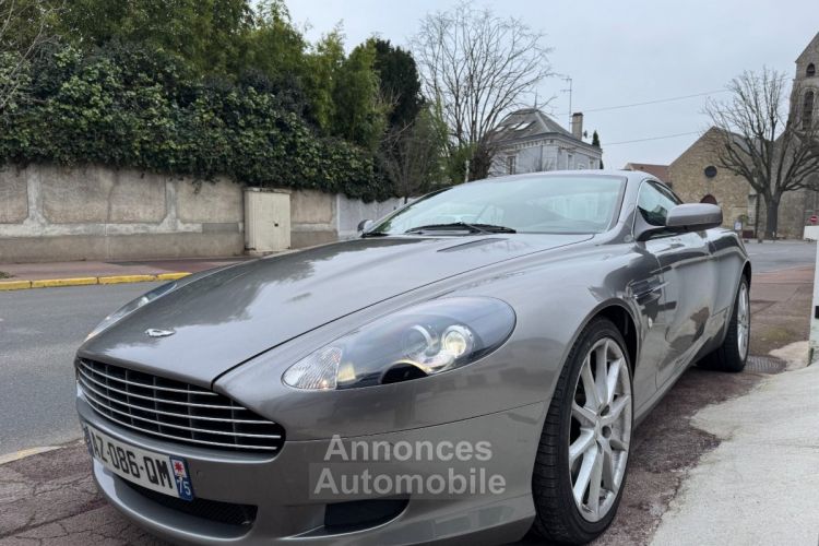 Aston Martin DB9 Coupé Touchtronic A - <small></small> 68.490 € <small>TTC</small> - #7