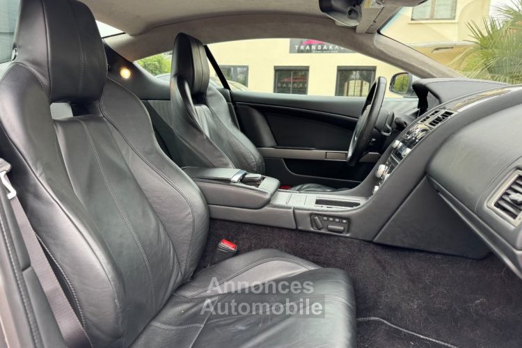 Aston Martin DB9 Coupé Touchtronic A - <small></small> 68.490 € <small>TTC</small> - #14