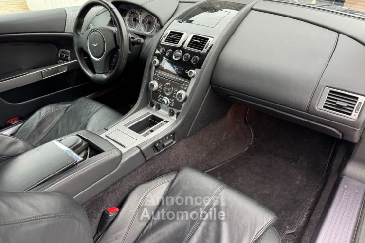 Aston Martin DB9 Coupé Touchtronic A - <small></small> 68.490 € <small>TTC</small> - #16