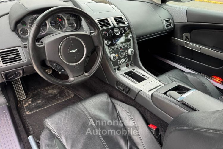 Aston Martin DB9 Coupé Touchtronic A - <small></small> 68.490 € <small>TTC</small> - #17