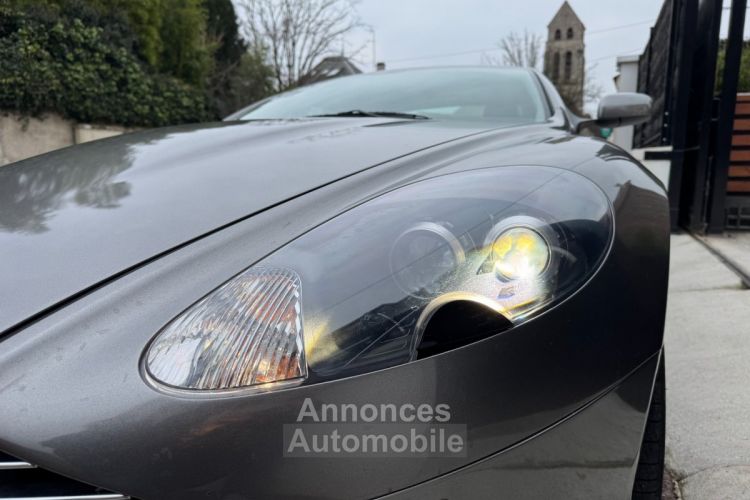 Aston Martin DB9 Coupé Touchtronic A - <small></small> 68.490 € <small>TTC</small> - #36