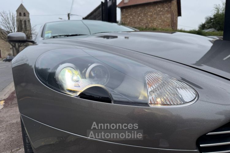 Aston Martin DB9 Coupé Touchtronic A - <small></small> 68.490 € <small>TTC</small> - #37