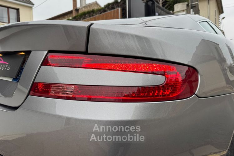 Aston Martin DB9 Coupé Touchtronic A - <small></small> 68.490 € <small>TTC</small> - #38