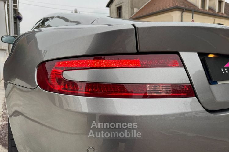 Aston Martin DB9 Coupé Touchtronic A - <small></small> 68.490 € <small>TTC</small> - #39