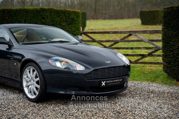 Aston Martin DB9 Coupe V12 - <small></small> 58.900 € <small>TTC</small> - #2