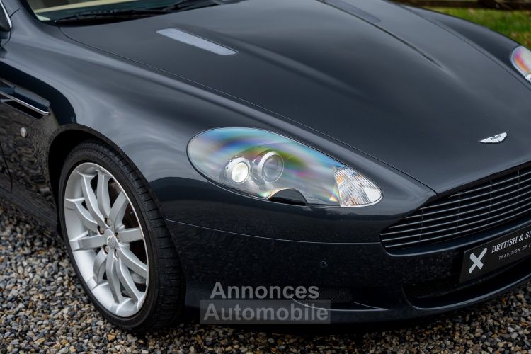 Aston Martin DB9 Coupe V12 - <small></small> 58.900 € <small>TTC</small> - #3