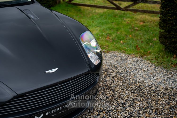 Aston Martin DB9 Coupe V12 - <small></small> 58.900 € <small>TTC</small> - #4