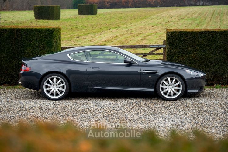 Aston Martin DB9 Coupe V12 - <small></small> 58.900 € <small>TTC</small> - #5