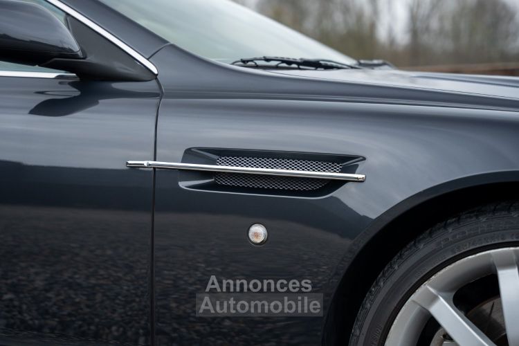 Aston Martin DB9 Coupe V12 - <small></small> 58.900 € <small>TTC</small> - #7