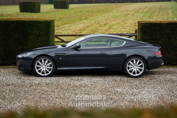 Aston Martin DB9 Coupe V12 - <small></small> 58.900 € <small>TTC</small> - #10