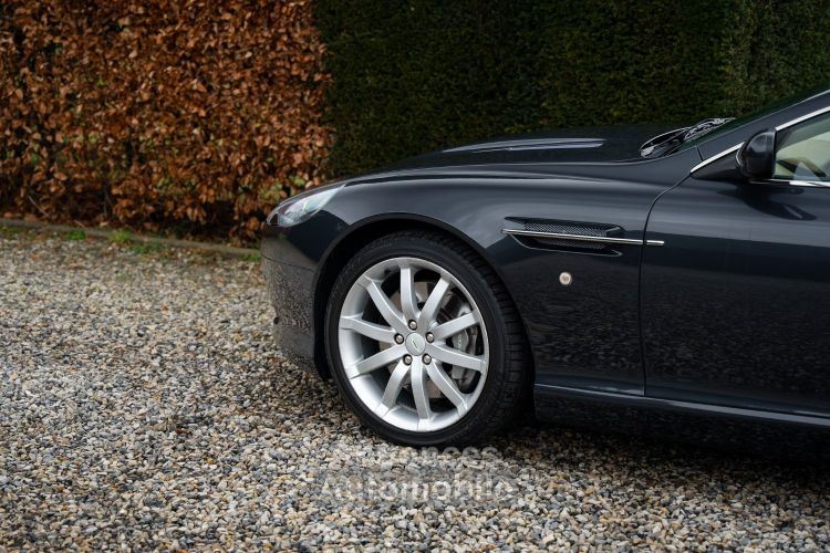 Aston Martin DB9 Coupe V12 - <small></small> 58.900 € <small>TTC</small> - #11