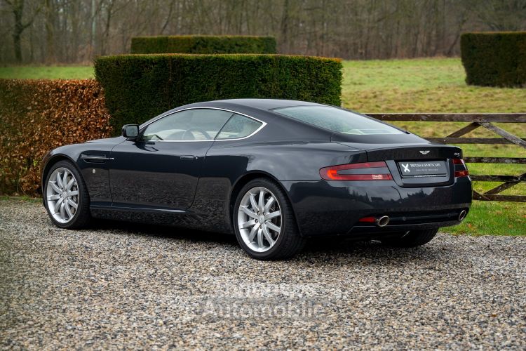 Aston Martin DB9 Coupe V12 - <small></small> 58.900 € <small>TTC</small> - #12