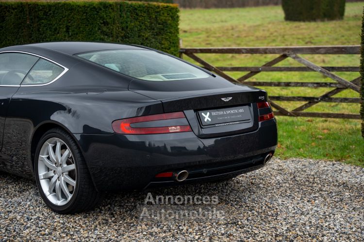 Aston Martin DB9 Coupe V12 - <small></small> 58.900 € <small>TTC</small> - #13