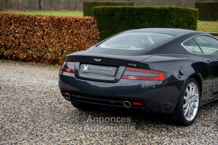 Aston Martin DB9 Coupe V12 - <small></small> 58.900 € <small>TTC</small> - #17