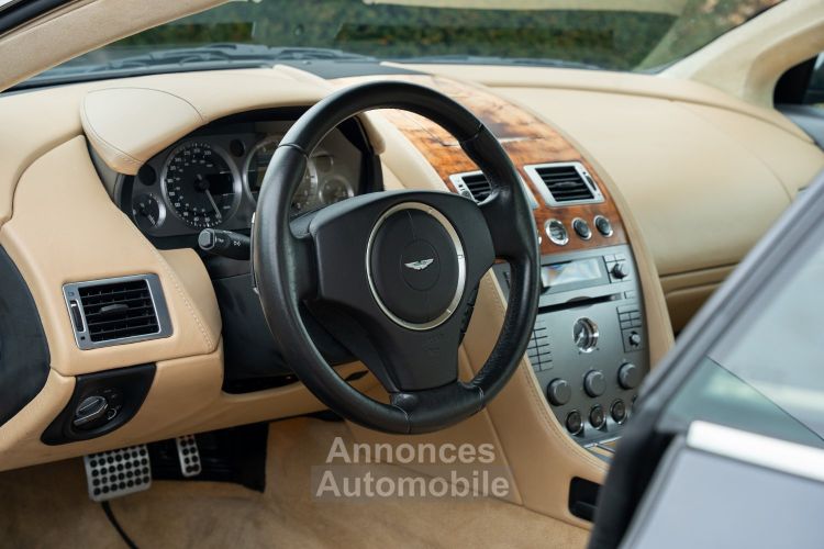 Aston Martin DB9 Coupe V12 - <small></small> 58.900 € <small>TTC</small> - #19