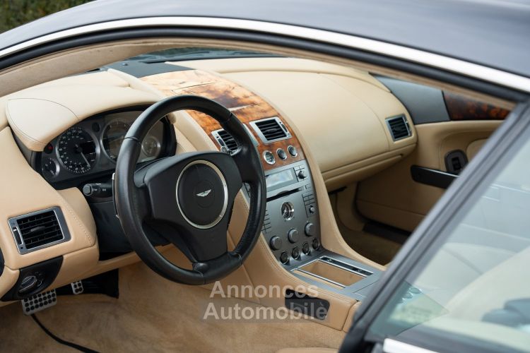 Aston Martin DB9 Coupe V12 - <small></small> 58.900 € <small>TTC</small> - #20