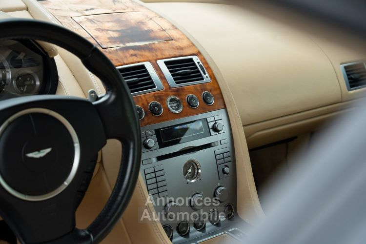 Aston Martin DB9 Coupe V12 - <small></small> 58.900 € <small>TTC</small> - #22