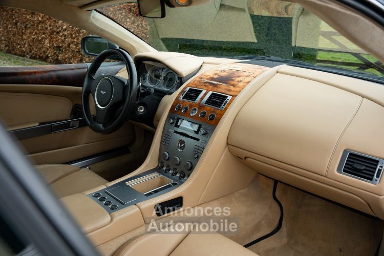 Aston Martin DB9 Coupe V12 - <small></small> 58.900 € <small>TTC</small> - #23