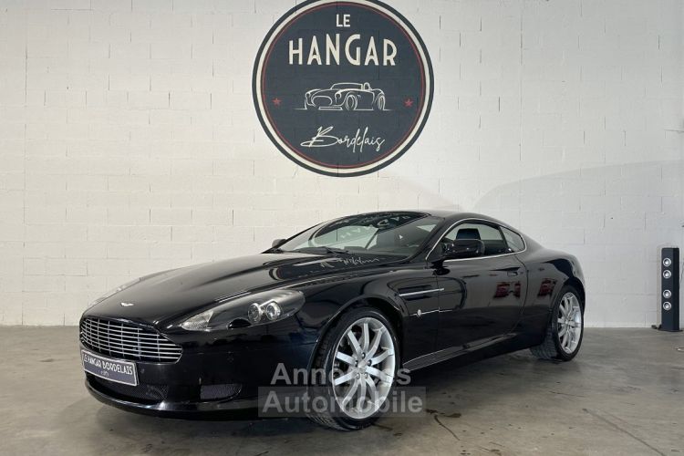 Aston Martin DB9 Coupé V12 6.0 455ch Touchtronic 6 - <small></small> 66.990 € <small>TTC</small> - #1